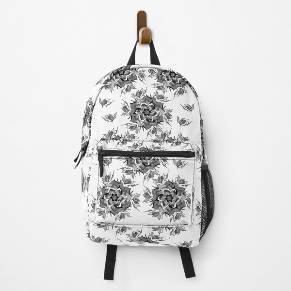 Aperçu de l'œuvre Motif floral 12 créée et vendue par SILVERAPPLE.