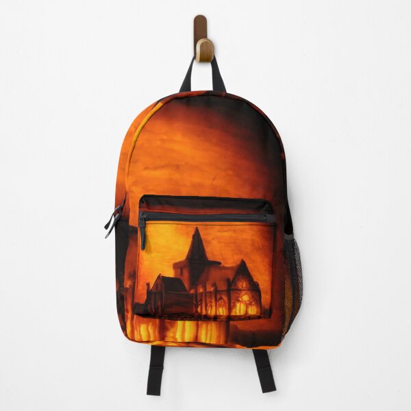 Item preview, St Monans Kirk - Pumpkin Carving designed and sold by Moti Black.