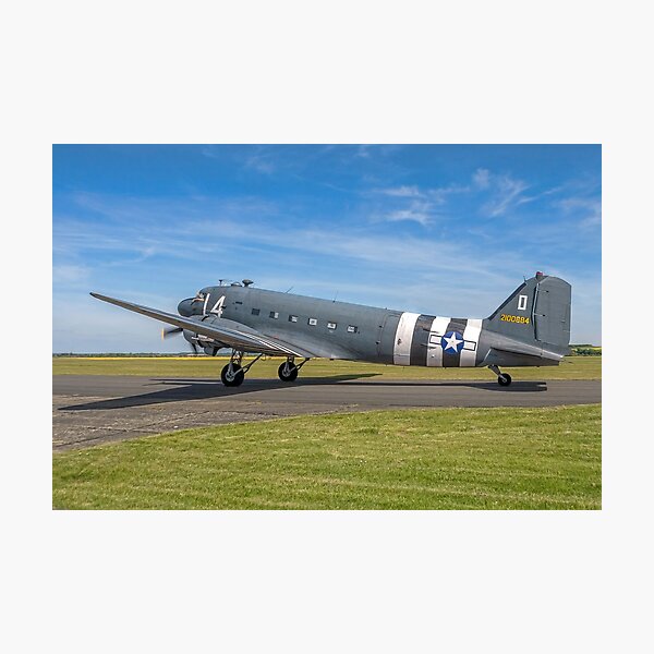 Item preview, Douglas C-47A Skytrain 42-100884 N147DC designed and sold by Colin Smedley.