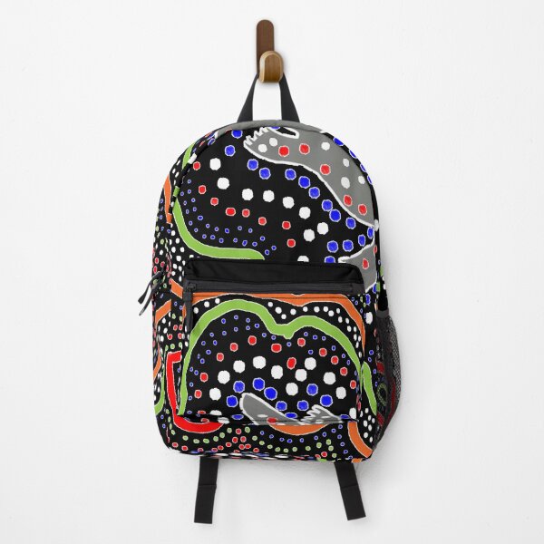 Item preview, Autralian Aboriginal Art Platypus designed and sold by iamhewho.