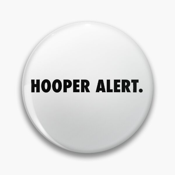 Item preview, hooper alert designed and sold by Hamzakamran.