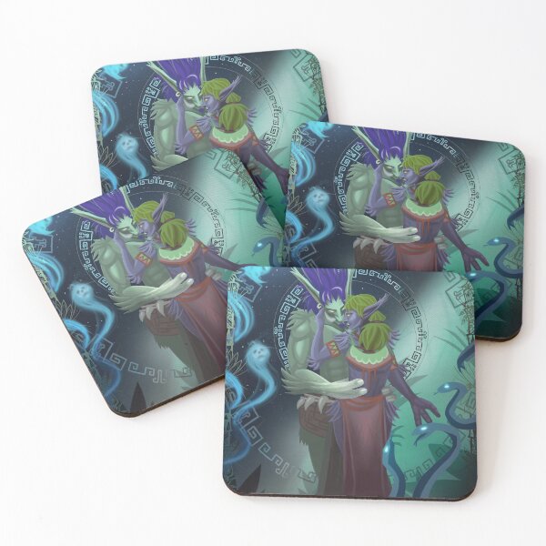 Item preview, The Troll Lovers designed and sold by GaldersArt.