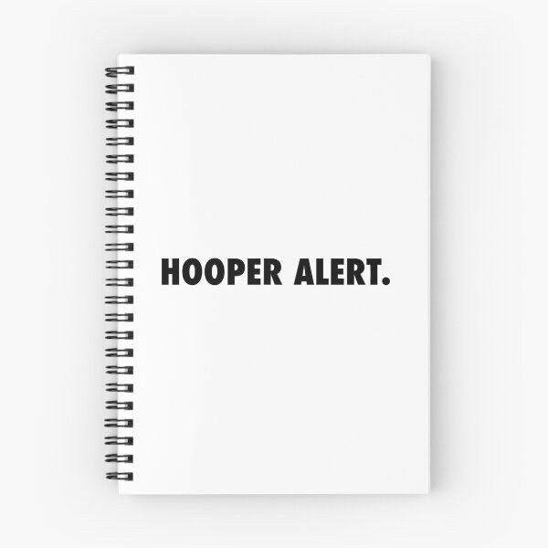 Item preview, hooper alert designed and sold by Hamzakamran.
