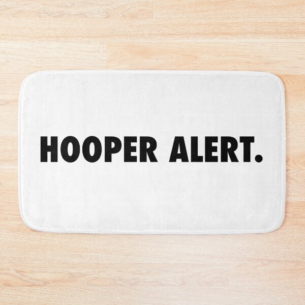 Item preview, hooper alert designed and sold by Hamzakamran.