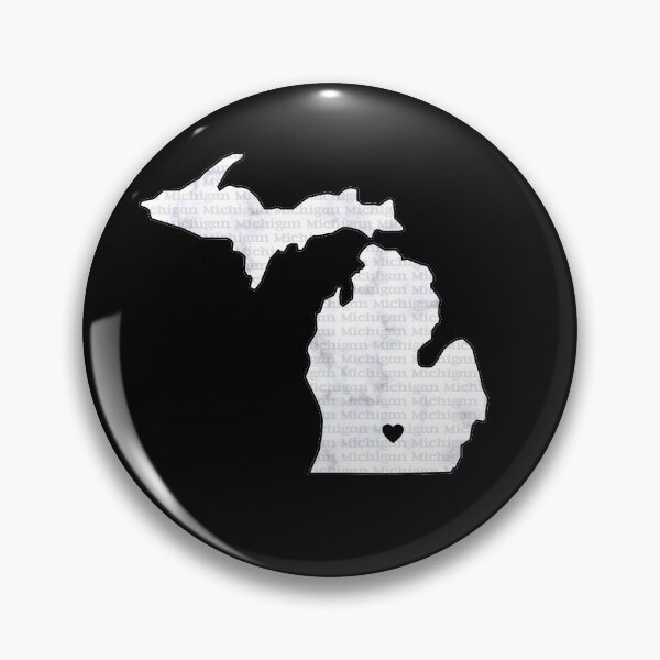 Item preview, Marble Michigan designed and sold by Nfran409.