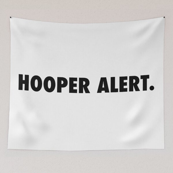 Item preview, hooper alert designed and sold by Hamzakamran.