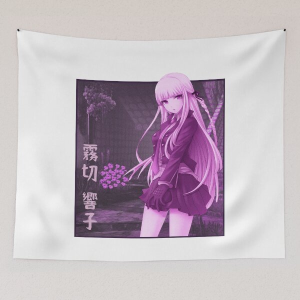 Item preview, Kyoko Kirigiri, Danganronpa V3, Vaporwave, Anime Aesthetic, Kawaii, Fairy Kei, Manga designed and sold by theodorchik.