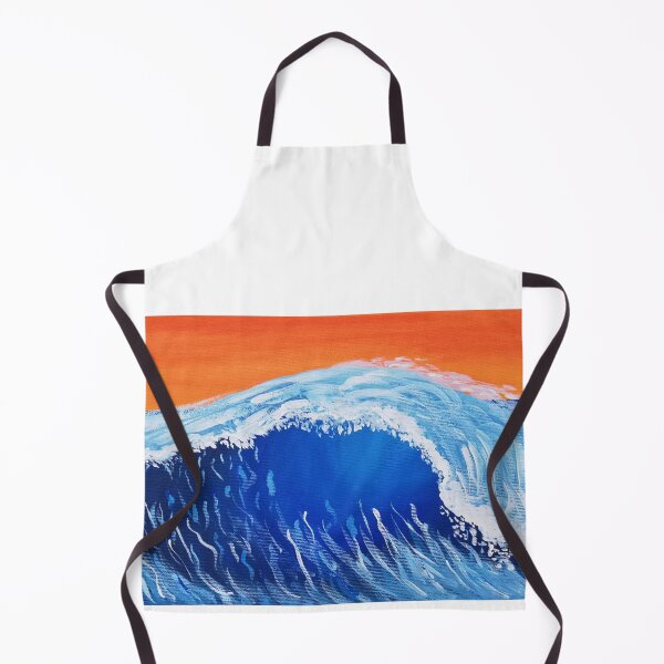 Item preview, Sunset at the Ocean designed and sold by yougotpainted.