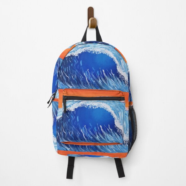 Item preview, Sunset at the Ocean designed and sold by yougotpainted.