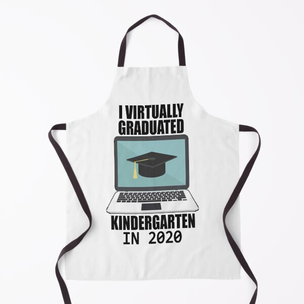 Item preview, I Virtually Graduated Kindergarten in 2020 Quarantine T-Shirt  designed and sold by bestdesigns2020.