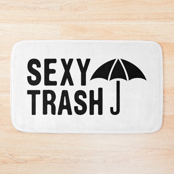 Item preview, Umbrella Trash - black designed and sold by arturekdesign.