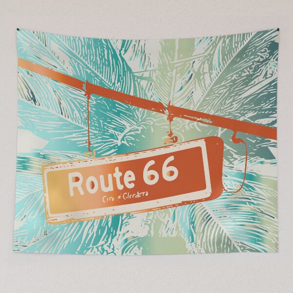 Item preview, Wherever Route 66 Will Take You! designed and sold by LIMEZINNIASDES.