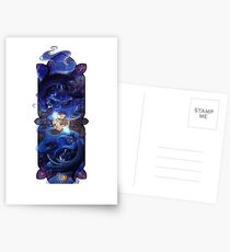 Eclipsed Postcards