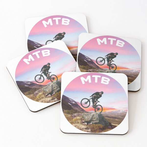 Item preview, Mountain biking designed and sold by DanielaRdzG.