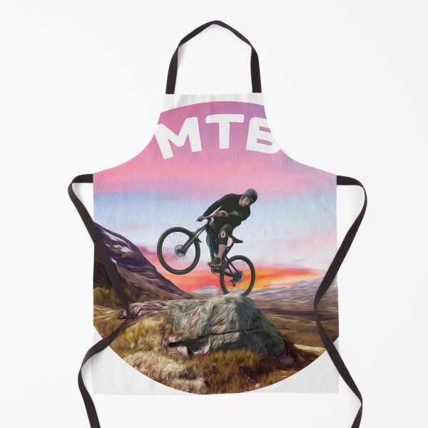 Item preview, Mountain biking designed and sold by DanielaRdzG.