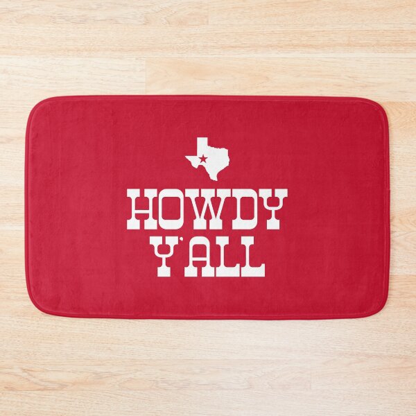 Item preview, Howdy Yall Texas Cowboy #4 designed and sold by SalahBlt.