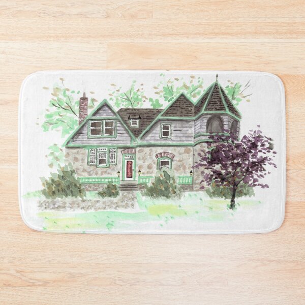 Item preview, Spooky House designed and sold by shahuskies.
