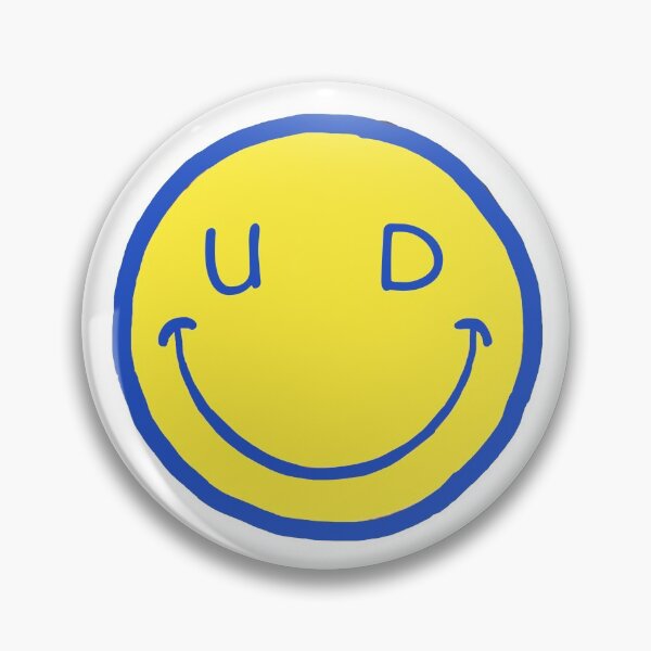 Item preview, udel smiley designed and sold by allymaz26.
