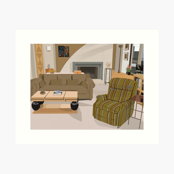 Item preview, Nostalgia in a Box: Frasier designed and sold by OGstorydesign.