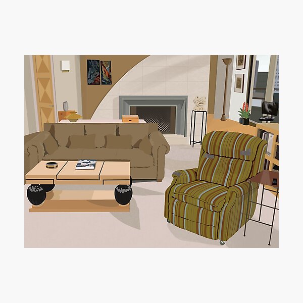 Item preview, Nostalgia in a Box: Frasier designed and sold by OGstorydesign.