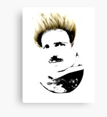 Postmodern Tesla Canvas Print