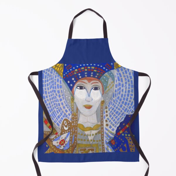 Gamayun Apron