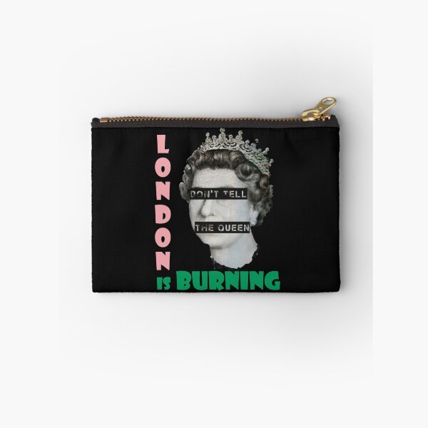 Item preview, London is burning designed and sold by simostrummer.