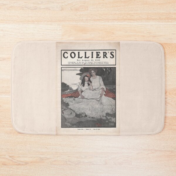 Item preview, COLLIERs - 22 August 1903  designed and sold by art-lovers.
