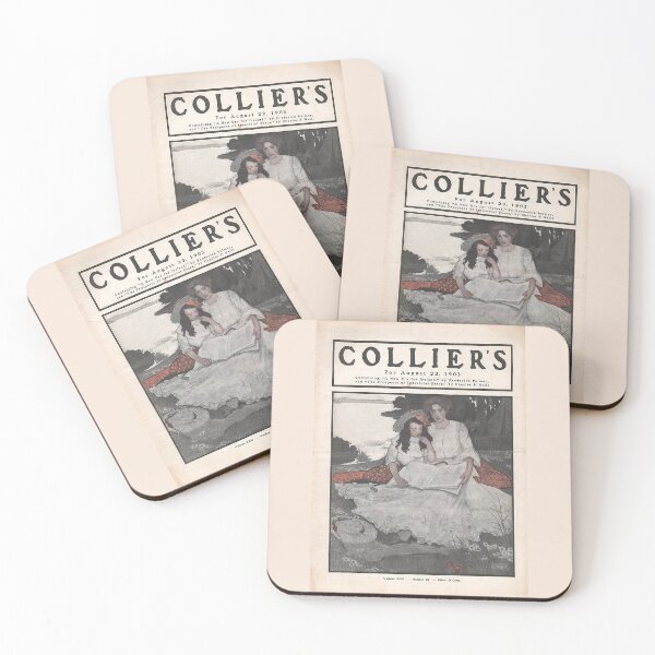 Item preview, COLLIERs - 22 August 1903  designed and sold by art-lovers.