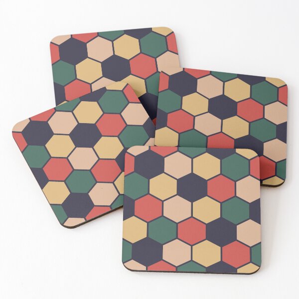 Item preview, Wes Anderson Rushmore Honeycomb designed and sold by neopop.