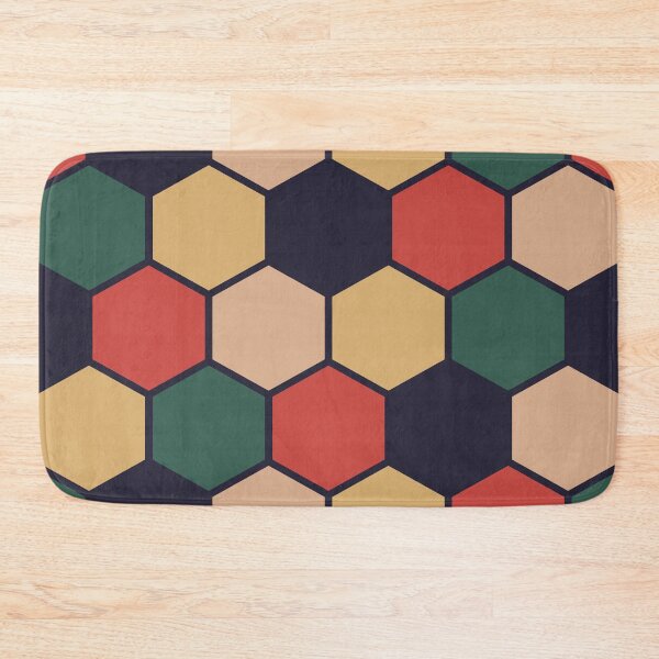 Item preview, Wes Anderson Rushmore Honeycomb designed and sold by neopop.