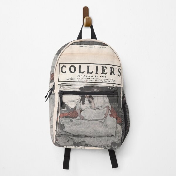 Item preview, COLLIERs - 22 August 1903  designed and sold by art-lovers.