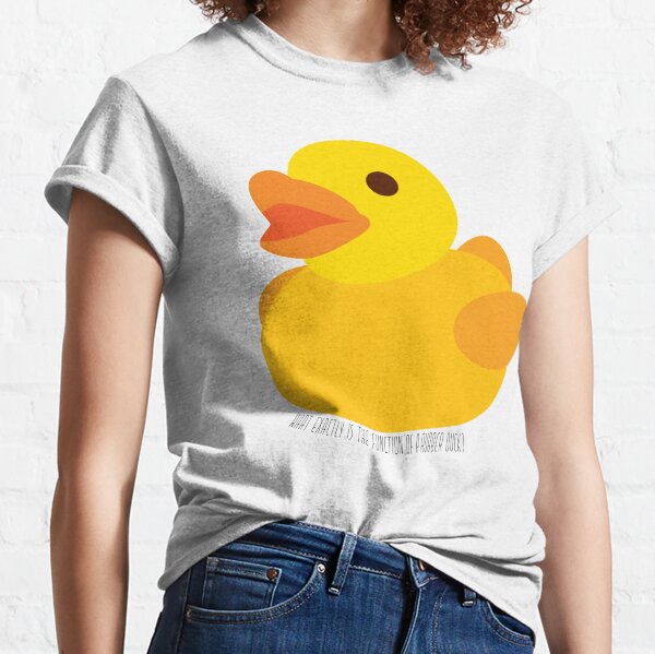 Quietscheentchen Classic T-Shirt