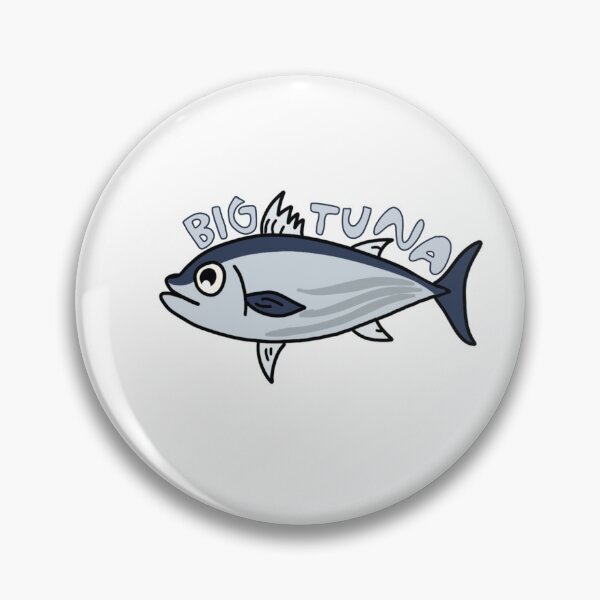 Item preview, Big Tuna designed and sold by bright-smiles.