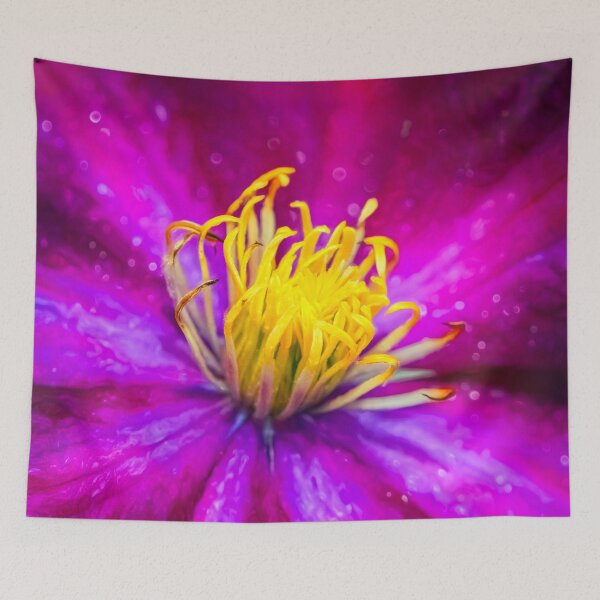 Item preview, Clamatis designed and sold by AJEvans.