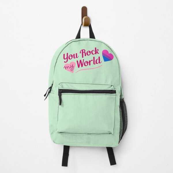 Item preview, You Rock My World designed and sold by Be Chill.
