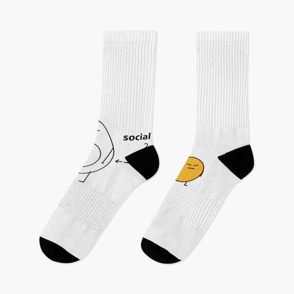 Item preview, Social Distancing designed and sold by Bitit.