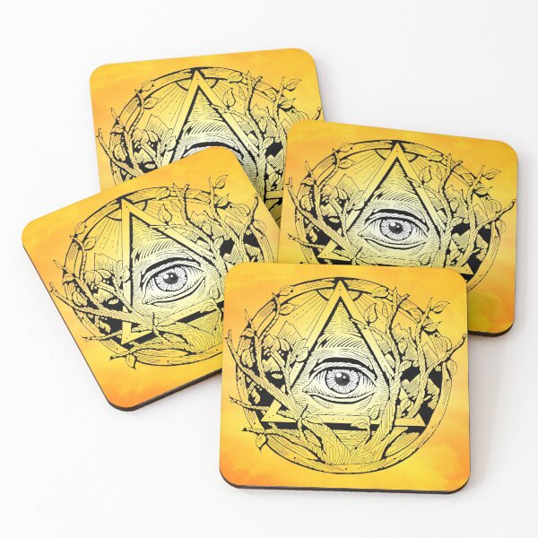 Item preview, All seeing eye Providence Eye Light designed and sold by Designschmiede.