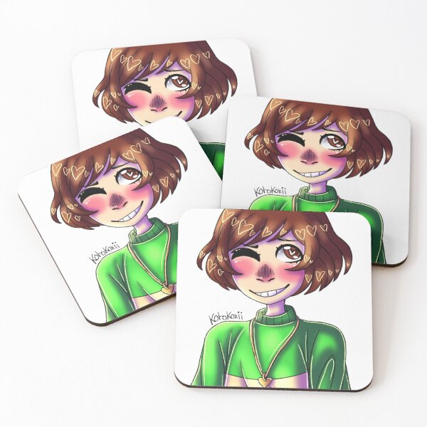 Item preview, Chara (transparent)  designed and sold by Kotokoxii.