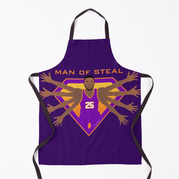Item preview, Mikal Bridges Man of Steal designed and sold by CraigAHamil.