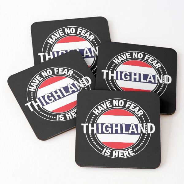 Item preview, Have No Fear Thighland Is Here designed and sold by yacine12353.