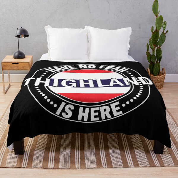 Item preview, Have No Fear Thighland Is Here designed and sold by yacine12353.