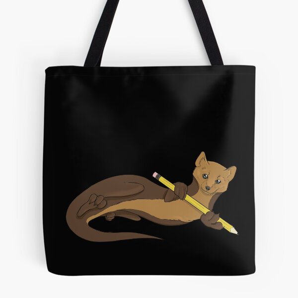 Item preview, Pine Marten Study Partner designed and sold by Casey Wilkinson.