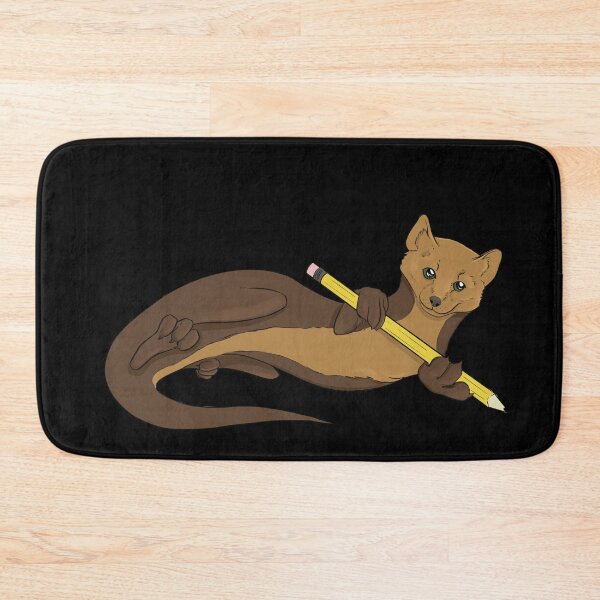 Item preview, Pine Marten Study Partner designed and sold by Casey Wilkinson.
