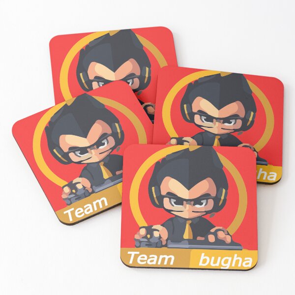 Item preview, Team Bugha designed and sold by Iconique Space.