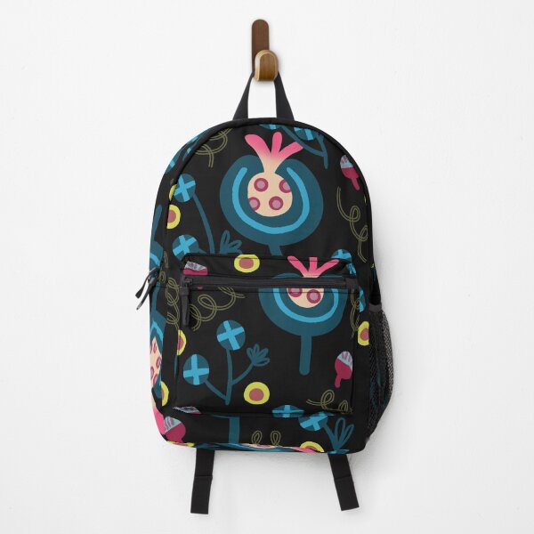 Item preview, folk pomegranate print designed and sold by Pacesyte.