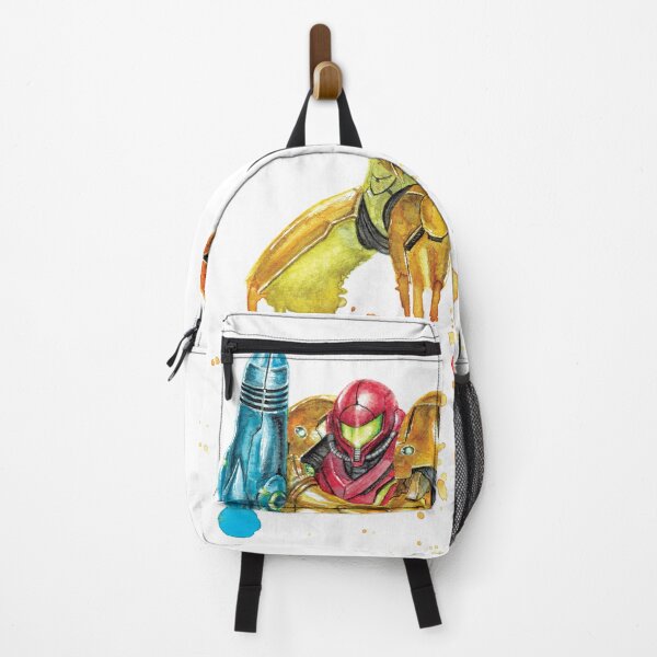 super smash bros ultimate backpack