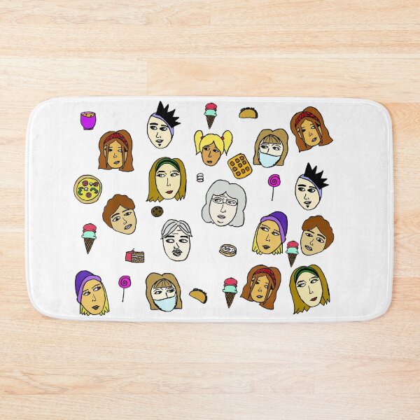 Item preview, Human Distancing | Colorful designed and sold by azimaplace.