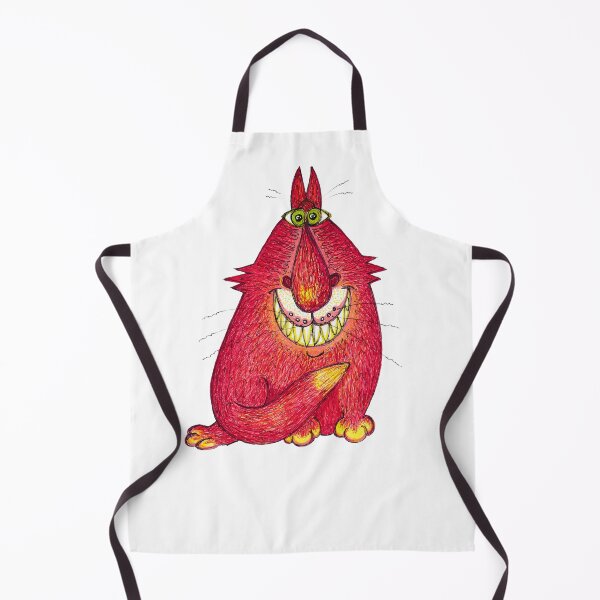 Item preview, Big Red Blob designed and sold by cuprum.