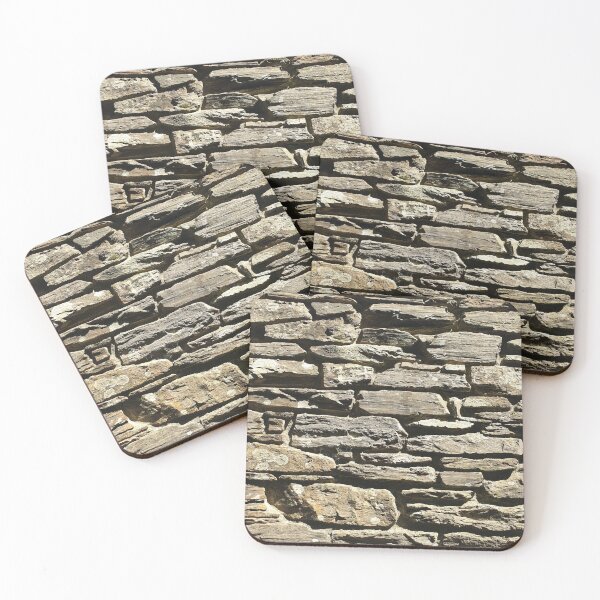 Item preview, Old cobble street wall designed and sold by Coots89.